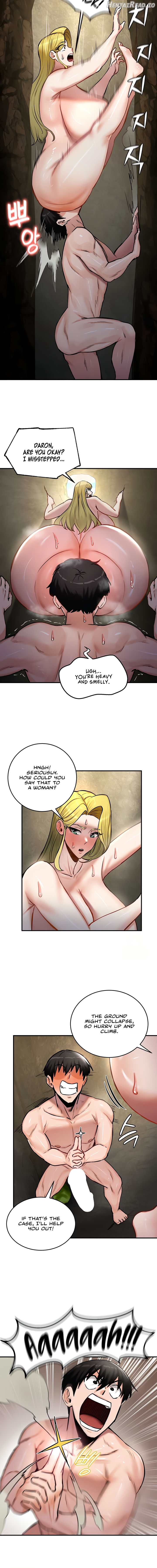 Regressed Warrior’s Female Dominance Chapter 52 - page 8