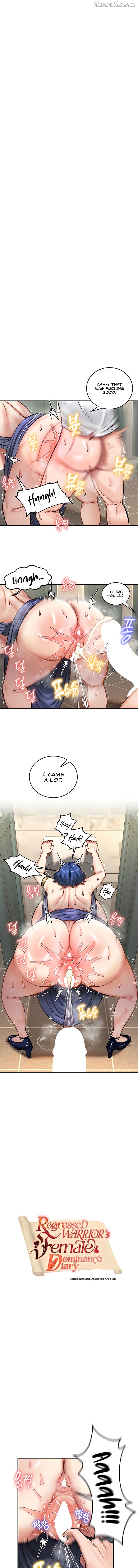 Regressed Warrior’s Female Dominance Chapter 53 - page 1