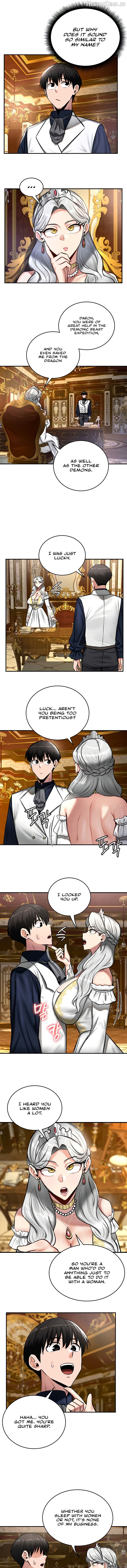 Regressed Warrior’s Female Dominance Chapter 53 - page 11