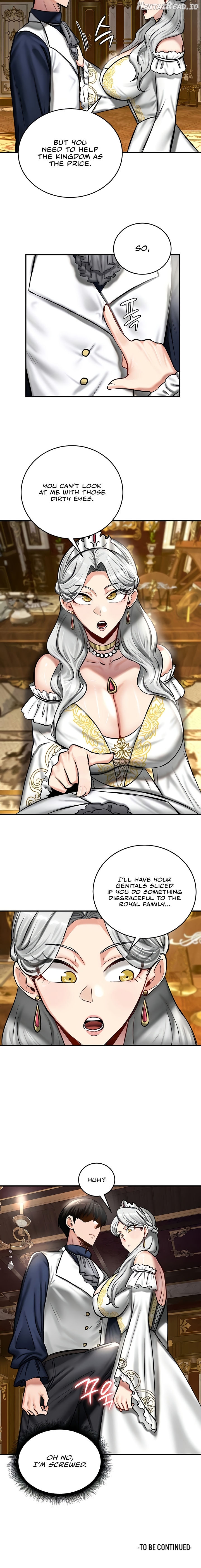 Regressed Warrior’s Female Dominance Chapter 53 - page 12