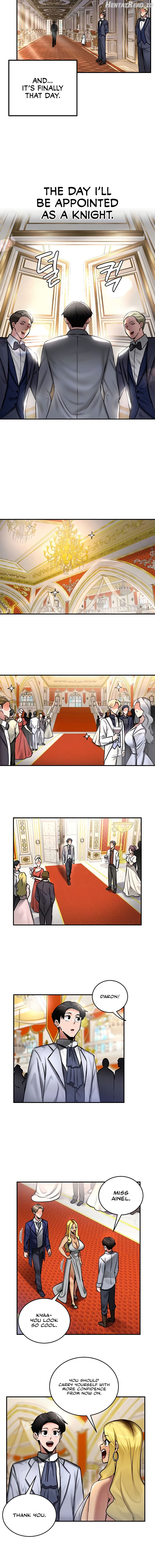 Regressed Warrior’s Female Dominance Chapter 53 - page 4