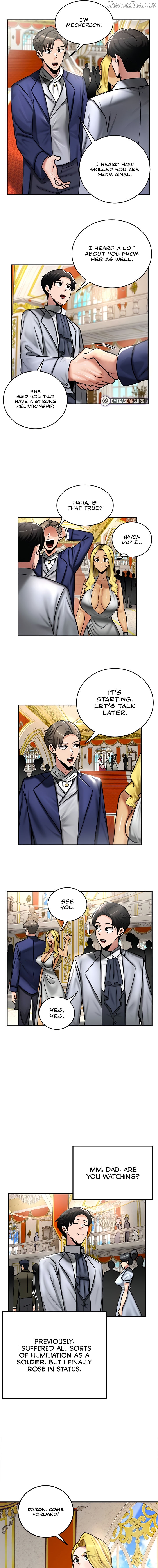 Regressed Warrior’s Female Dominance Chapter 53 - page 5