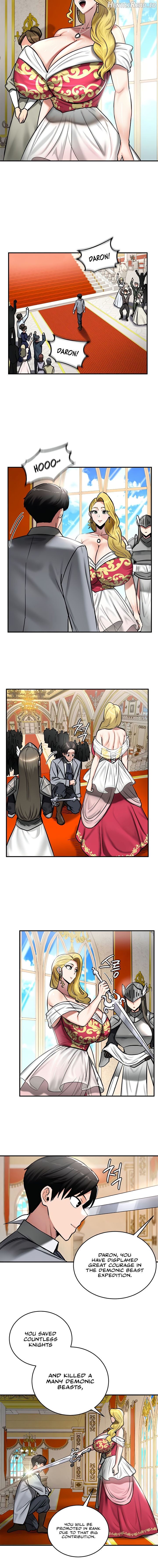 Regressed Warrior’s Female Dominance Chapter 53 - page 6
