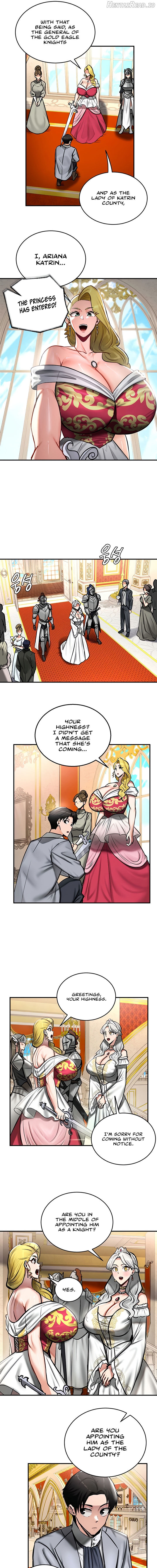 Regressed Warrior’s Female Dominance Chapter 53 - page 7