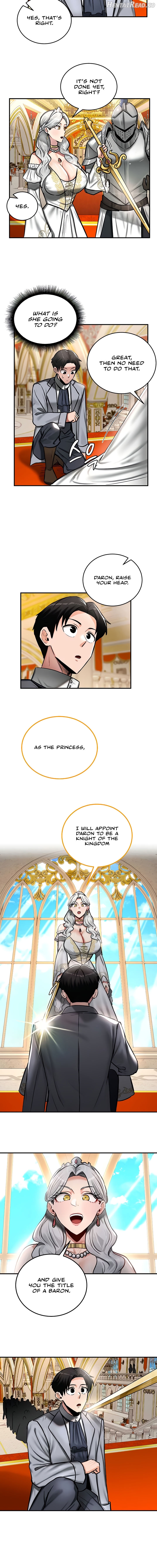 Regressed Warrior’s Female Dominance Chapter 53 - page 8