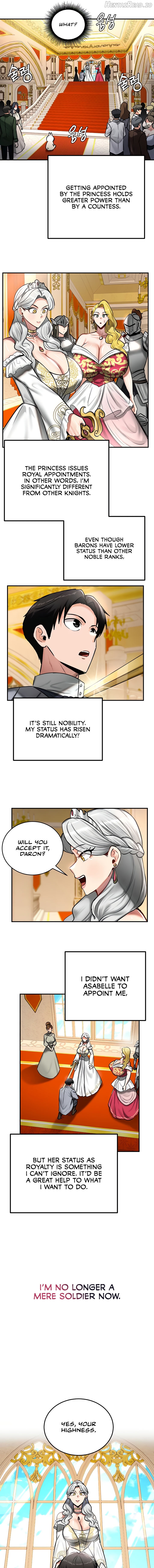 Regressed Warrior’s Female Dominance Chapter 53 - page 9