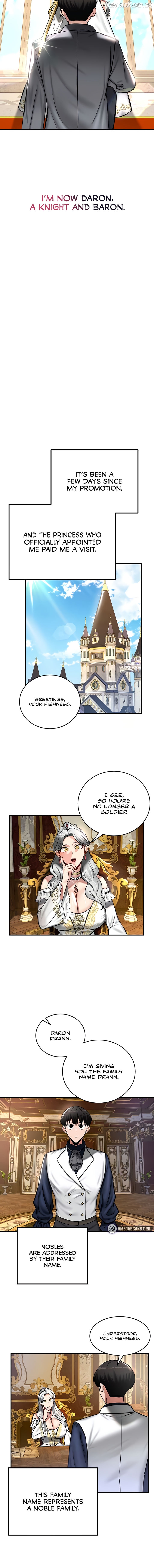 Regressed Warrior’s Female Dominance Chapter 53 - page 10