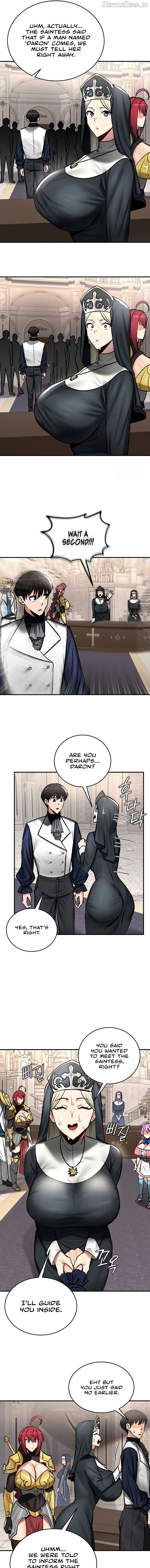 Regressed Warrior’s Female Dominance Chapter 54 - page 11