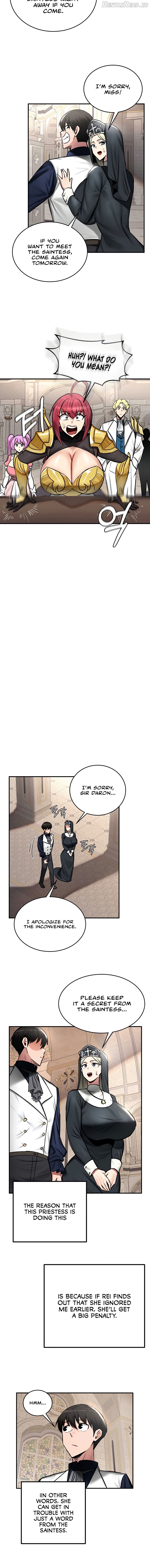 Regressed Warrior’s Female Dominance Chapter 54 - page 12