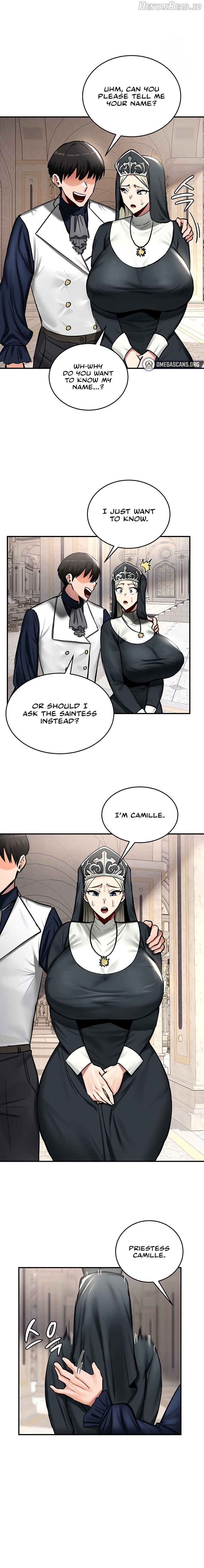 Regressed Warrior’s Female Dominance Chapter 54 - page 13