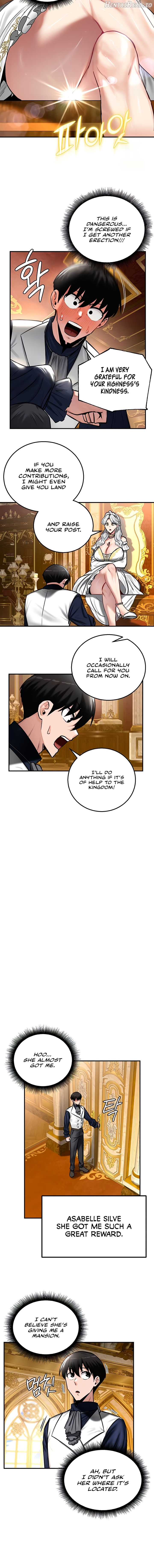 Regressed Warrior’s Female Dominance Chapter 54 - page 4