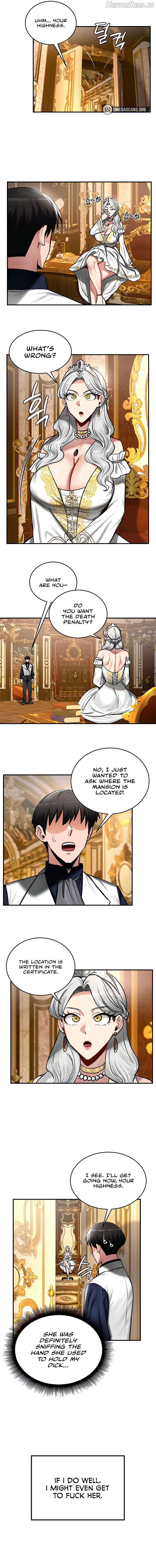 Regressed Warrior’s Female Dominance Chapter 54 - page 5