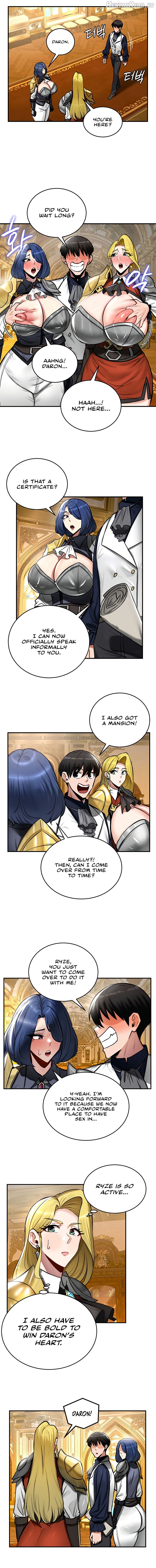 Regressed Warrior’s Female Dominance Chapter 54 - page 6