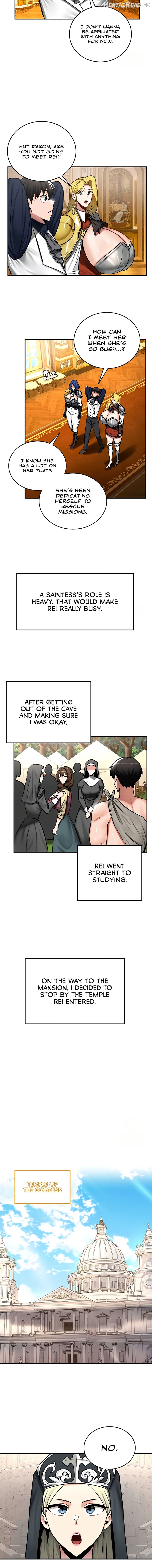 Regressed Warrior’s Female Dominance Chapter 54 - page 8