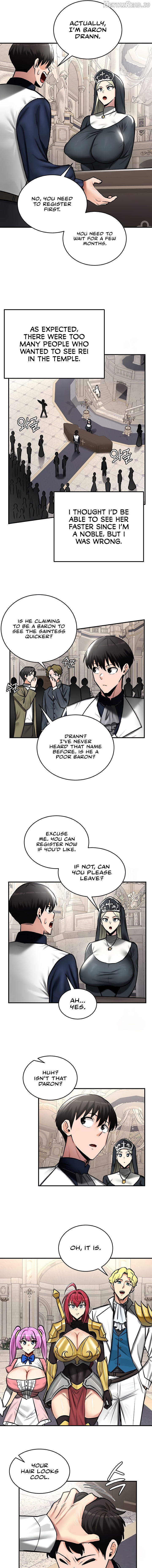 Regressed Warrior’s Female Dominance Chapter 54 - page 9