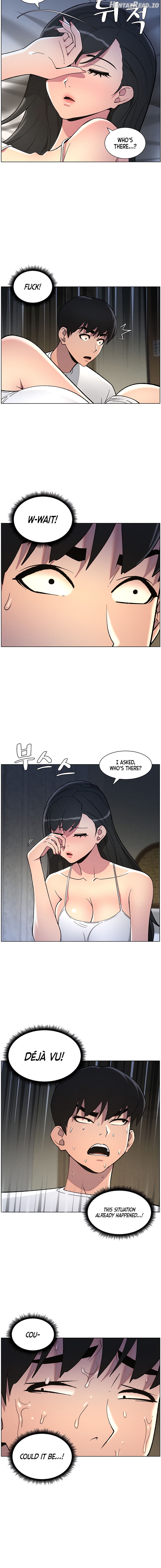 A Secret Lesson With My Younger Sister Chapter 44 - page 8