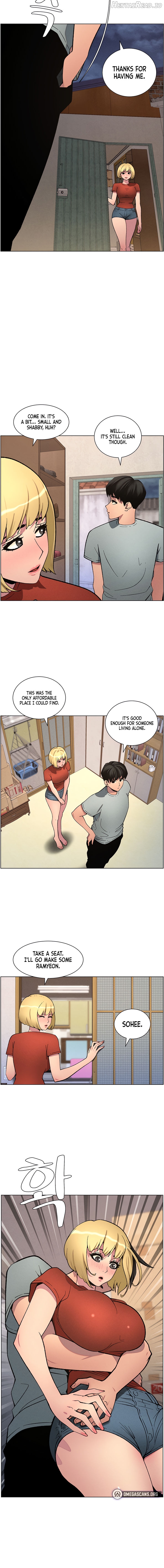 A Secret Lesson With My Younger Sister Chapter 45 - page 14