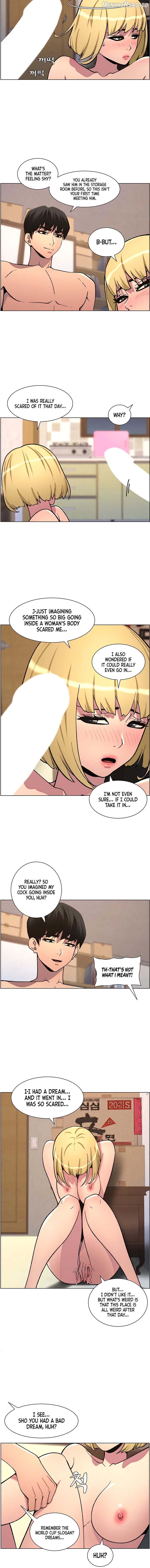 A Secret Lesson With My Younger Sister Chapter 46 - page 12
