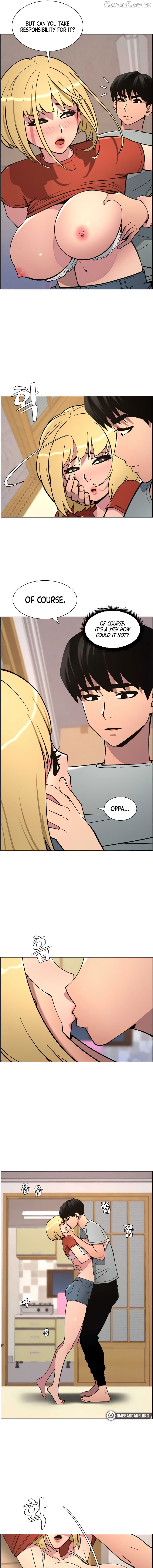 A Secret Lesson With My Younger Sister Chapter 46 - page 3