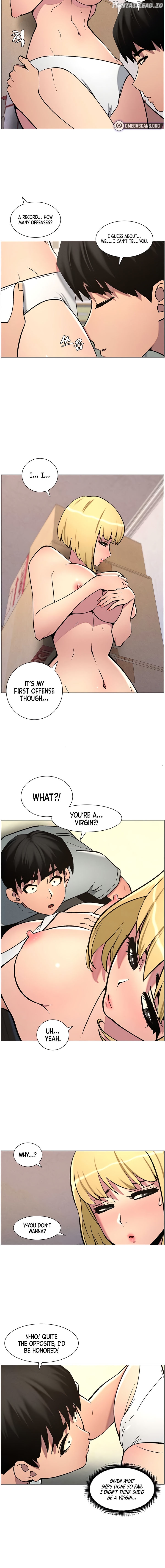 A Secret Lesson With My Younger Sister Chapter 46 - page 6