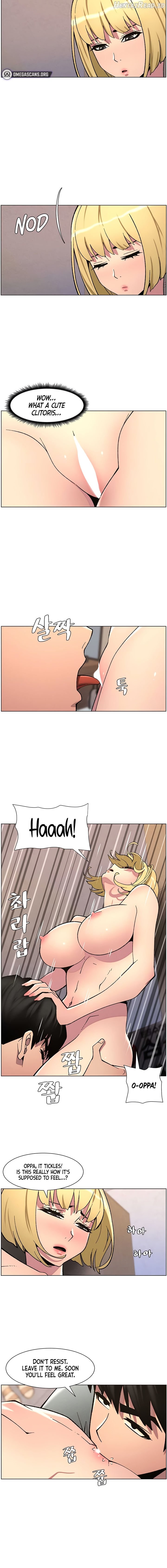 A Secret Lesson With My Younger Sister Chapter 46 - page 8