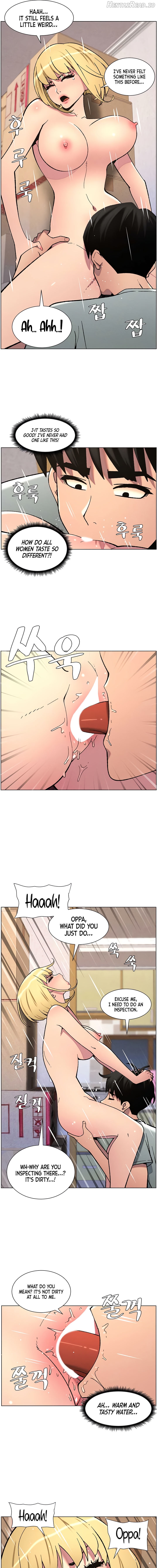 A Secret Lesson With My Younger Sister Chapter 46 - page 9