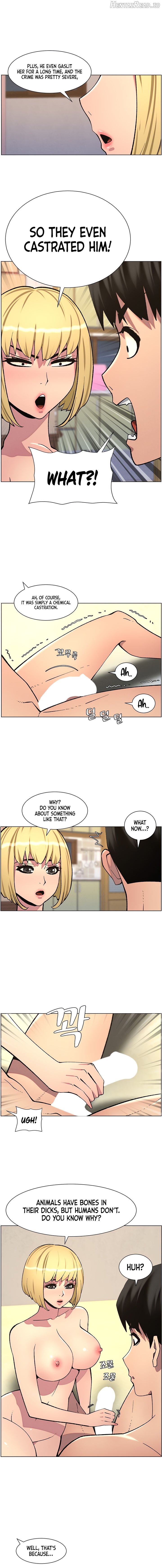 A Secret Lesson With My Younger Sister Chapter 47 - page 12