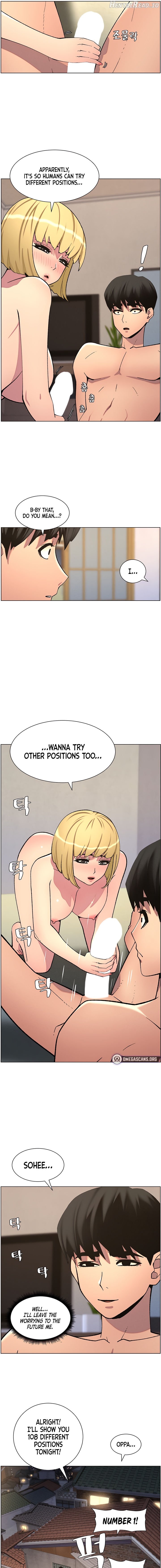 A Secret Lesson With My Younger Sister Chapter 47 - page 13