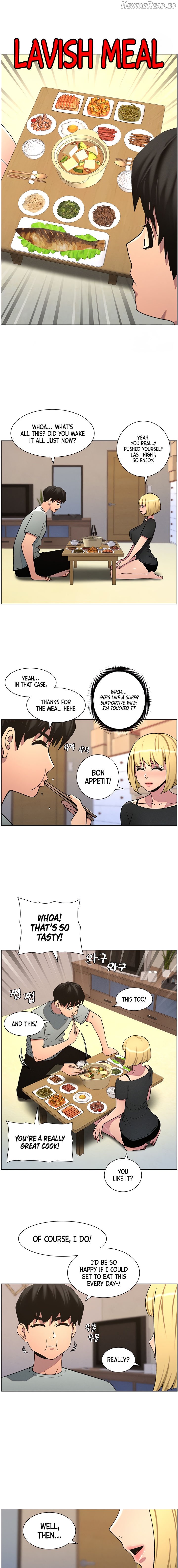 A Secret Lesson With My Younger Sister Chapter 47 - page 15