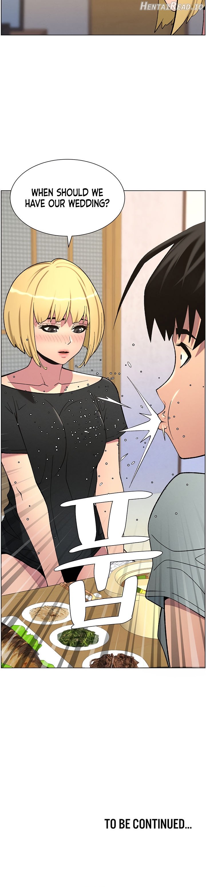 A Secret Lesson With My Younger Sister Chapter 47 - page 16