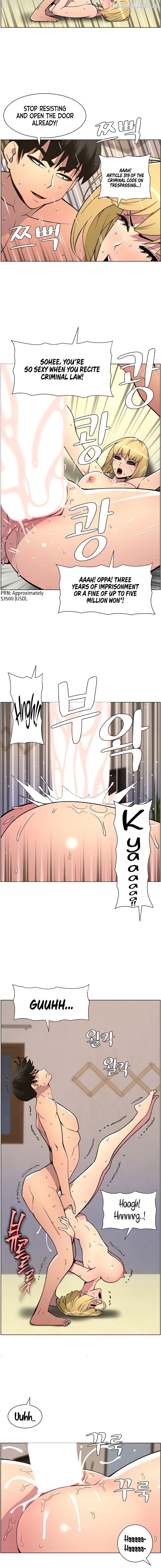 A Secret Lesson With My Younger Sister Chapter 47 - page 6