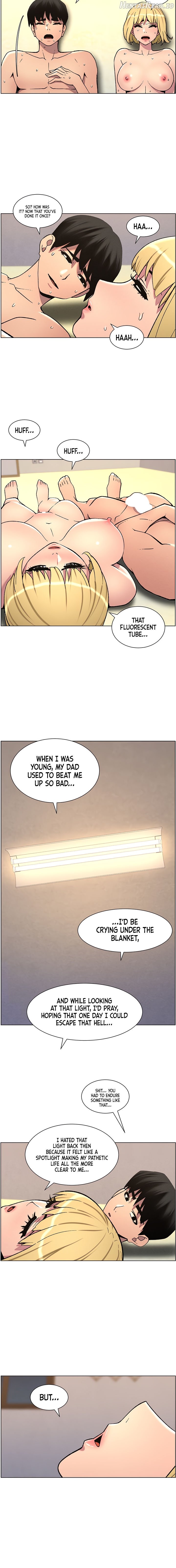 A Secret Lesson With My Younger Sister Chapter 47 - page 8