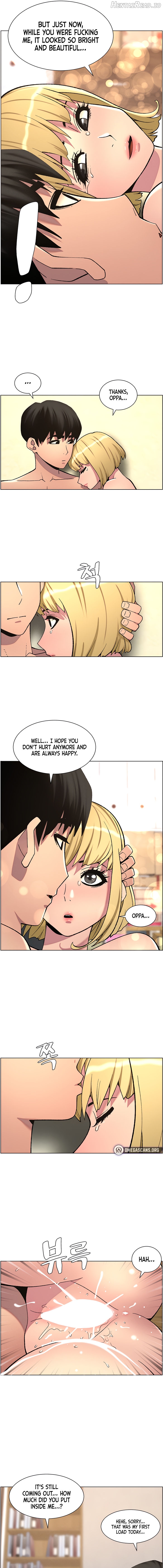A Secret Lesson With My Younger Sister Chapter 47 - page 9