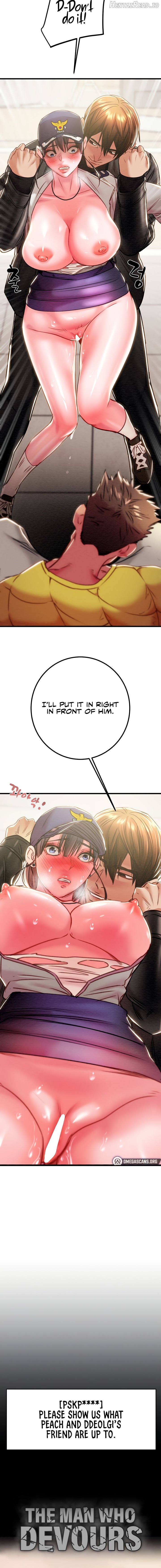 The Man Who Devours Chapter 35 - page 2
