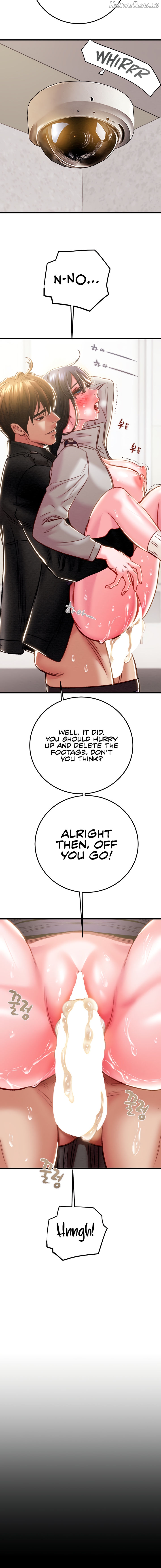 The Man Who Devours Chapter 35 - page 20