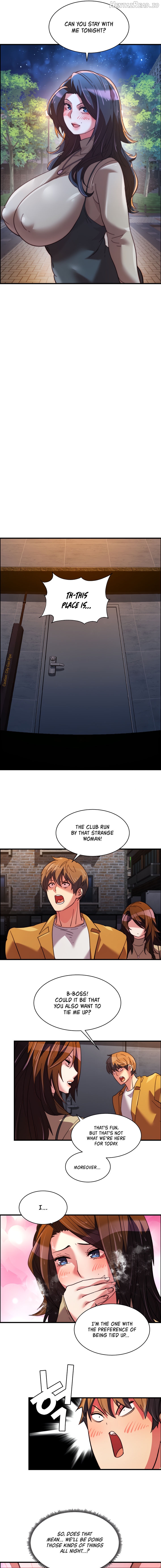 Chicken Club Chapter 35 - page 9