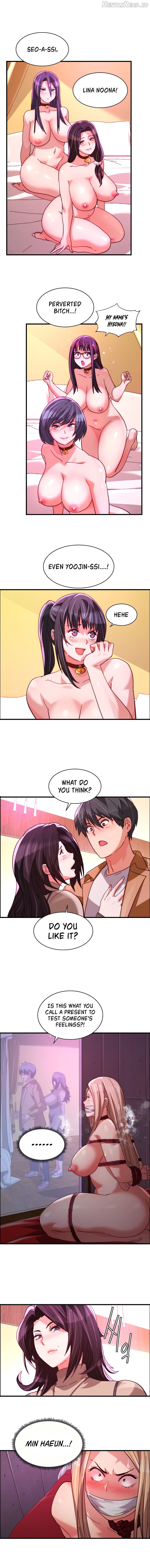 Chicken Club Chapter 36 - page 2