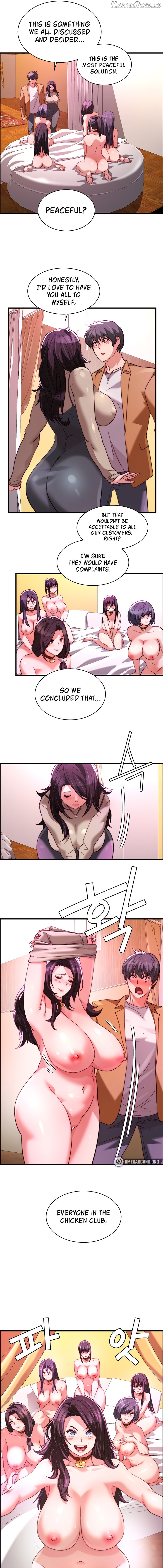 Chicken Club Chapter 36 - page 3