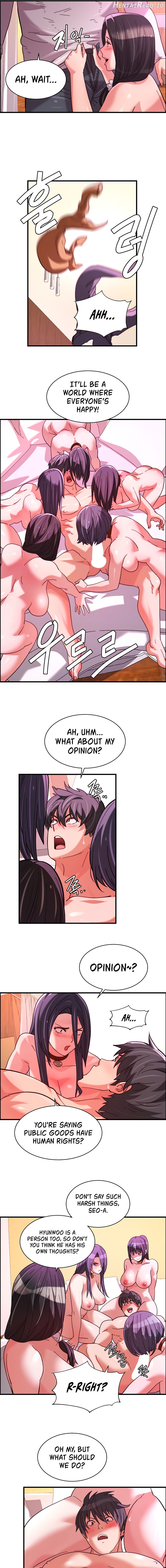 Chicken Club Chapter 36 - page 5