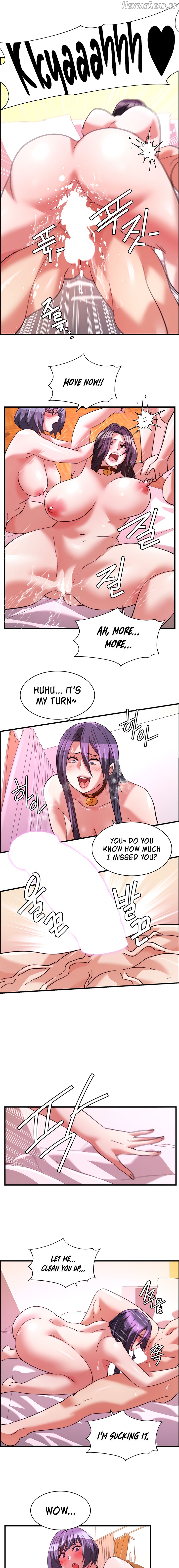 Chicken Club Chapter 36 - page 9