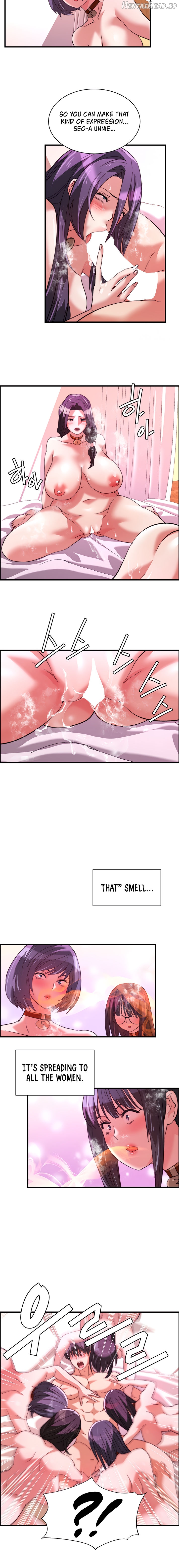 Chicken Club Chapter 36 - page 10