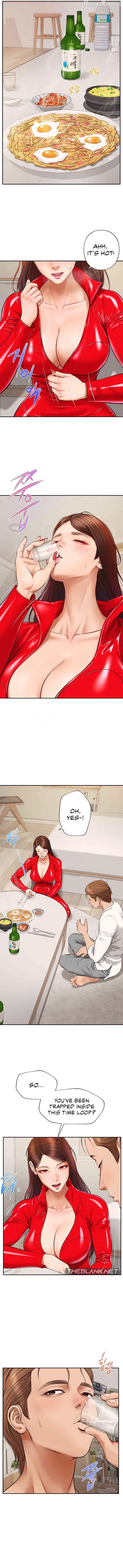 Yeoju and Haru Chapter 13 - page 2