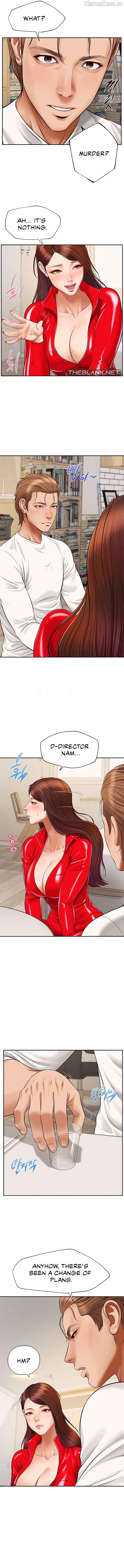 Yeoju and Haru Chapter 13 - page 4