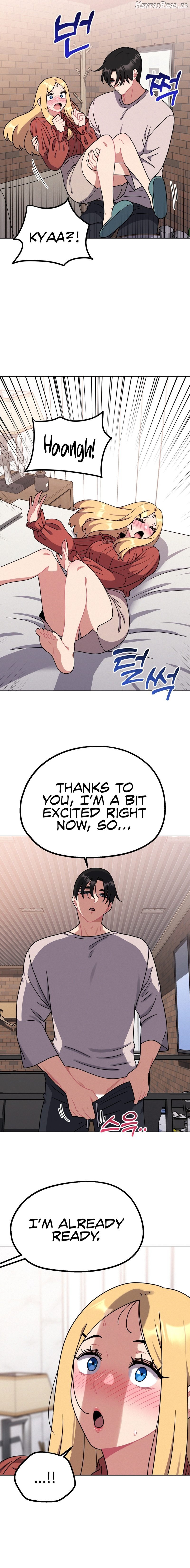 Her Toys Chapter 20 - page 4