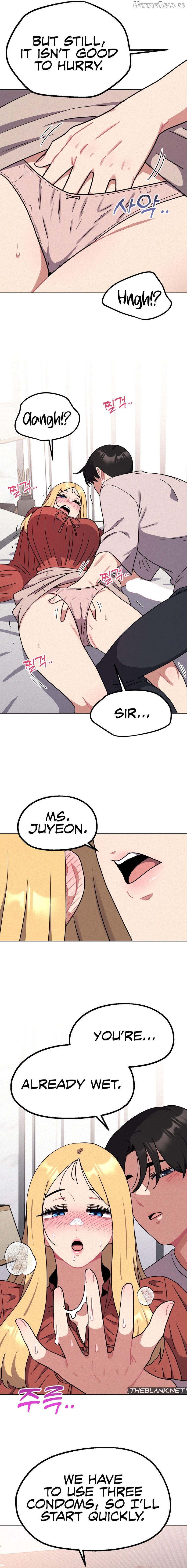 Her Toys Chapter 20 - page 5