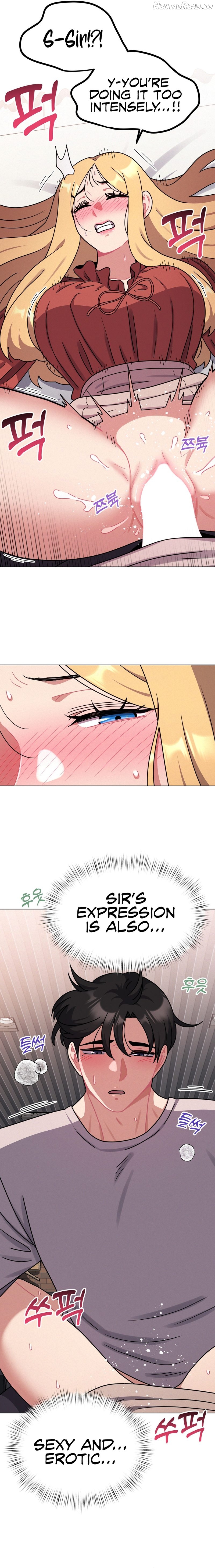 Her Toys Chapter 20 - page 7