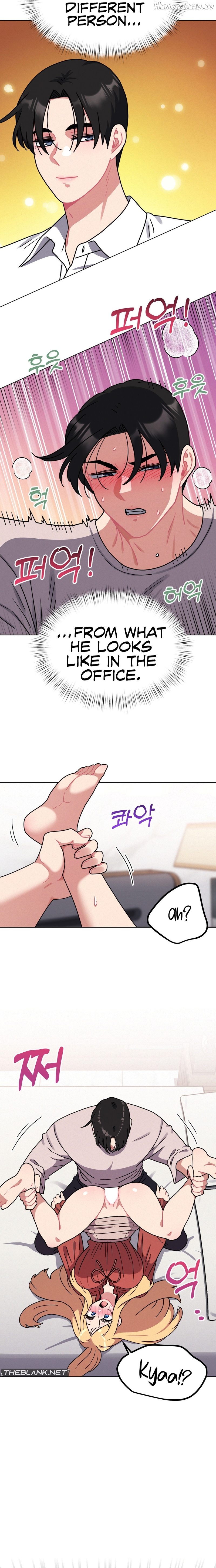 Her Toys Chapter 20 - page 9