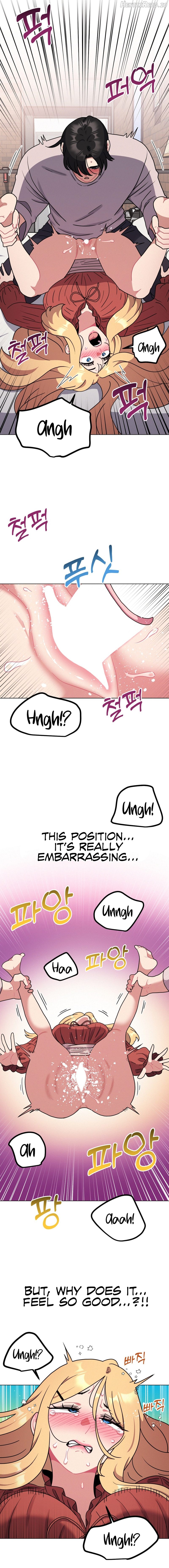 Her Toys Chapter 20 - page 10