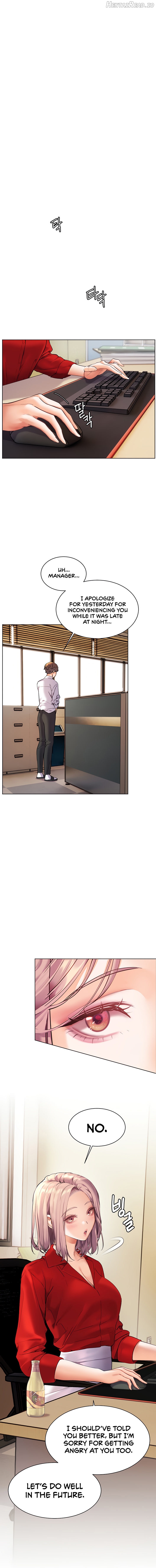 The Teachers’ Effort Chapter 29 - page 1