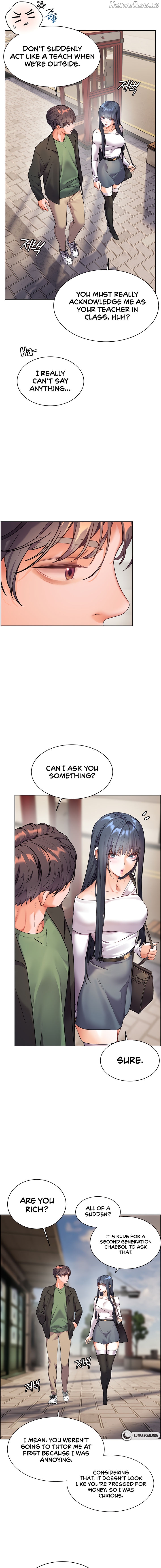The Teachers’ Effort Chapter 29 - page 13